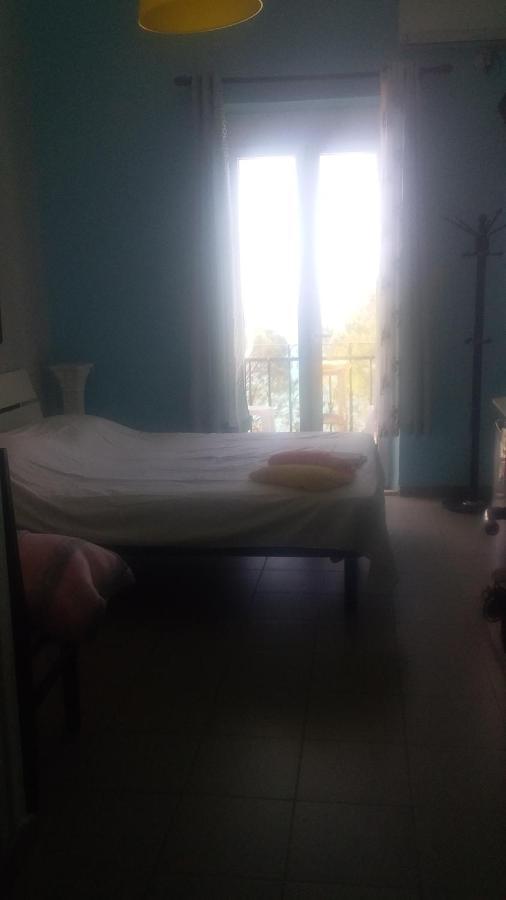 City Hostel Himarë Dış mekan fotoğraf