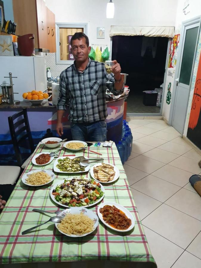 City Hostel Himarë Dış mekan fotoğraf