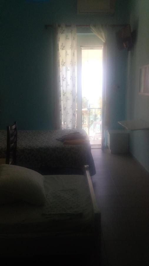City Hostel Himarë Dış mekan fotoğraf