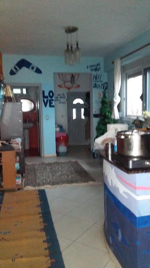 City Hostel Himarë Dış mekan fotoğraf