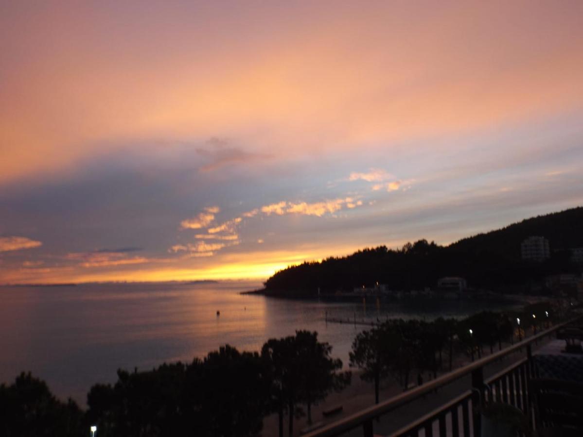 City Hostel Himarë Dış mekan fotoğraf