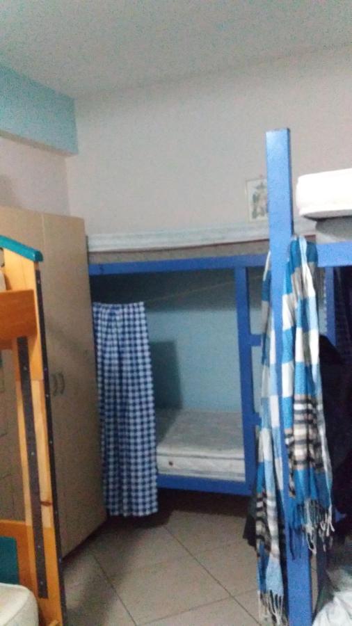 City Hostel Himarë Dış mekan fotoğraf