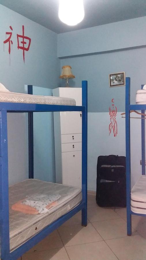 City Hostel Himarë Dış mekan fotoğraf