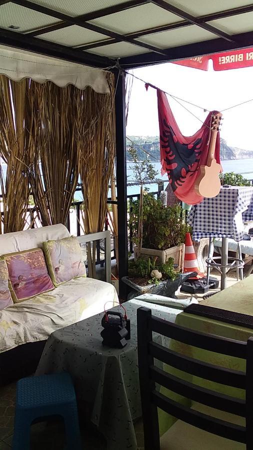 City Hostel Himarë Dış mekan fotoğraf