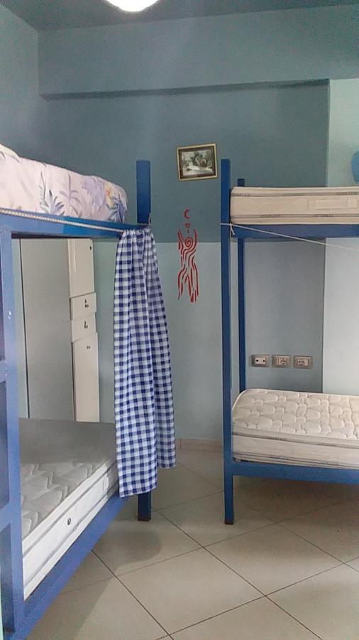 City Hostel Himarë Dış mekan fotoğraf